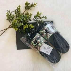 [Puma] Men’s Camo Slides Size 11 | 12 | 13